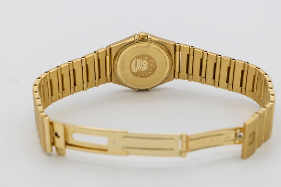 Omega Constellation Small 1172.10.00